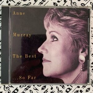 Anne Murray CD.